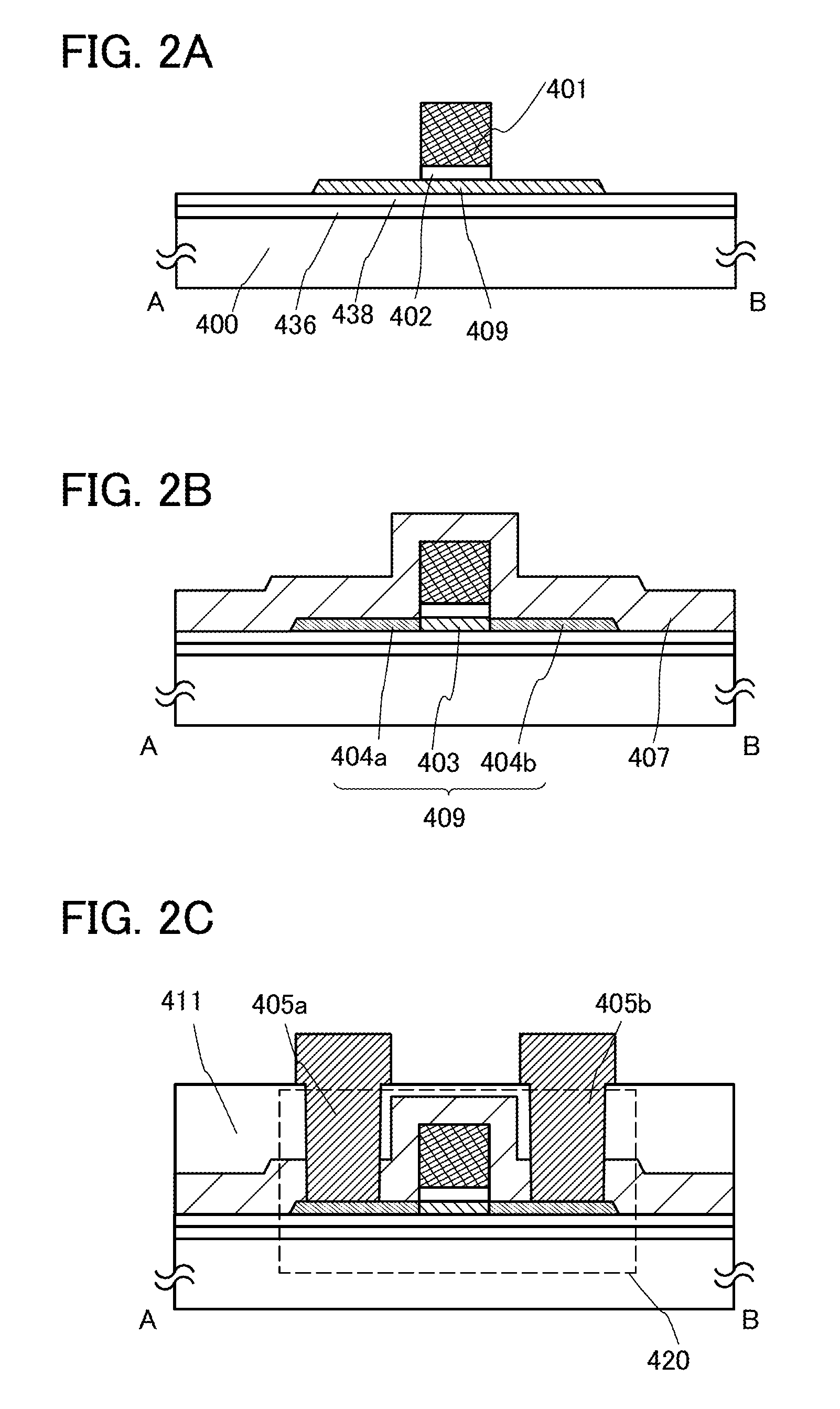 Semiconductor device and method for manufacturing semiconductor device