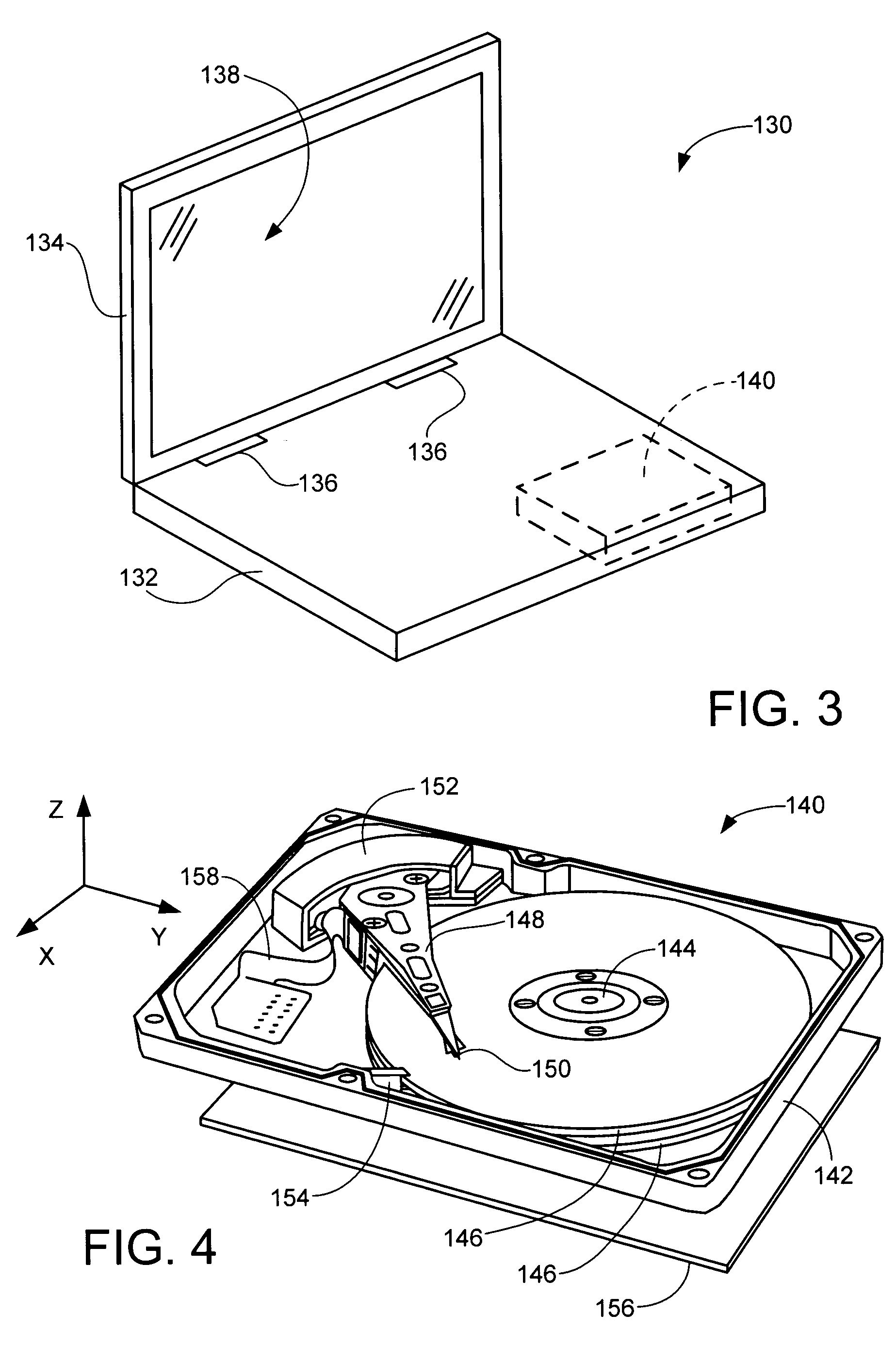 Active protection system