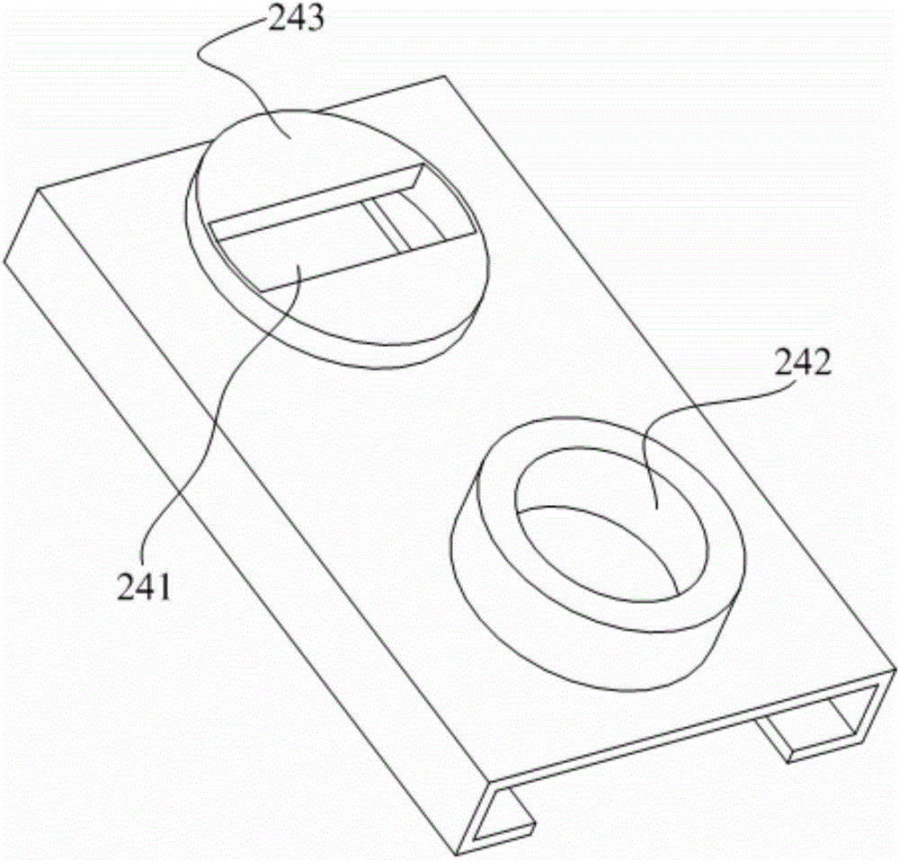 Height adjustment structure for safety belt and safety belt