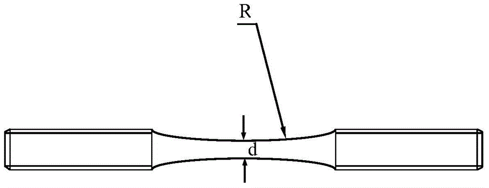 Corrosion fatigue life prediction method based on damage evolution