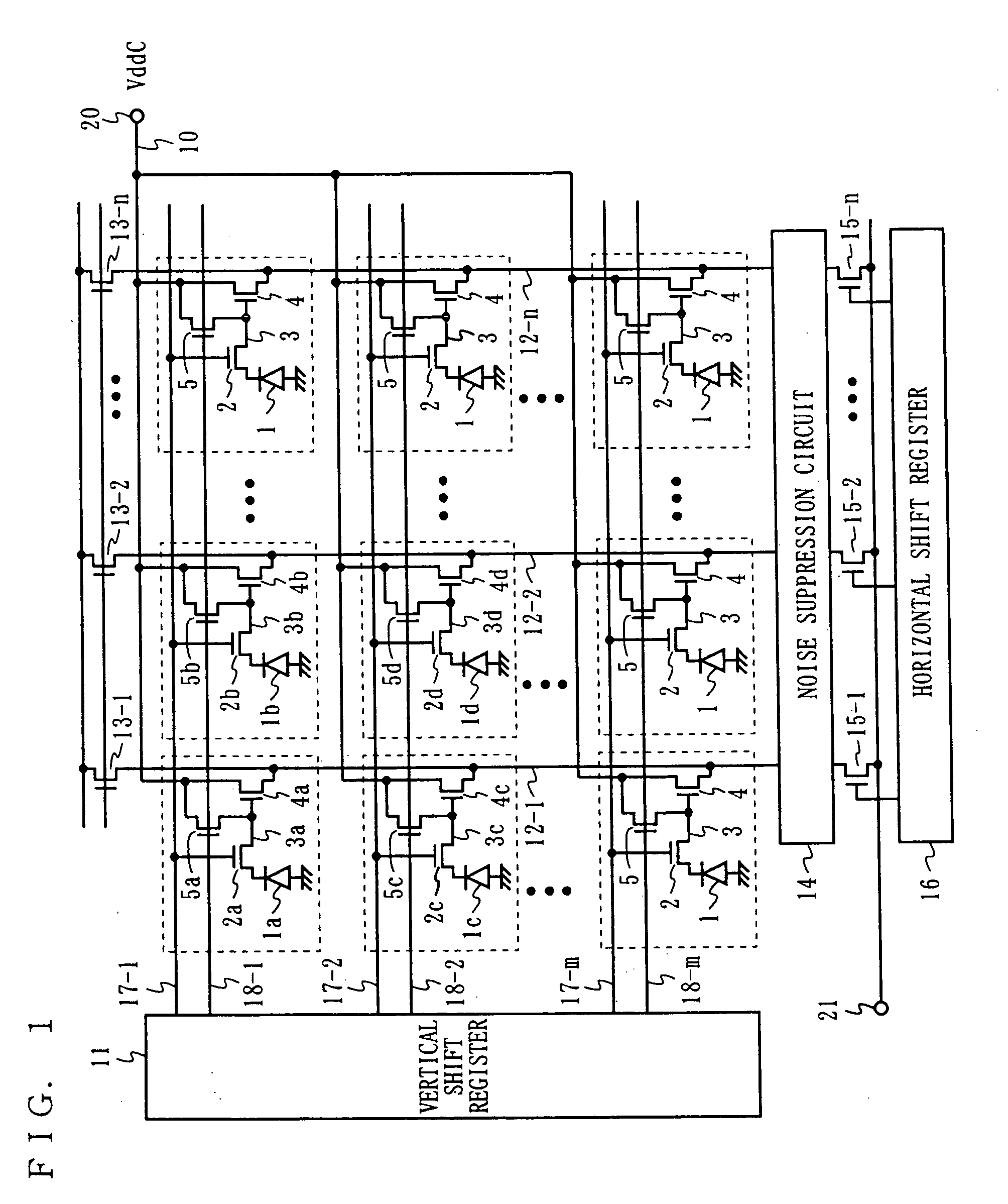 Solid-state imaging device