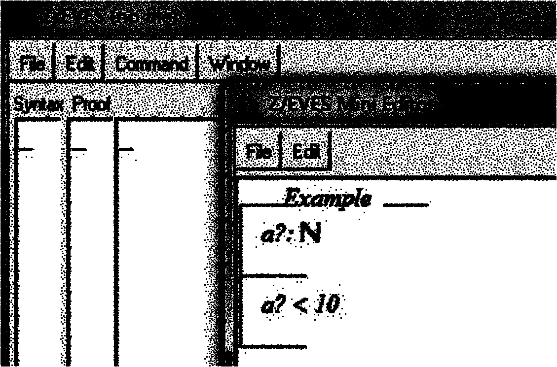 Z-specification-based test case generating method