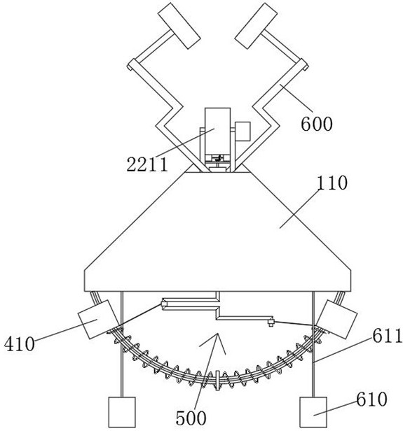 Mobile camera platform for target tracking