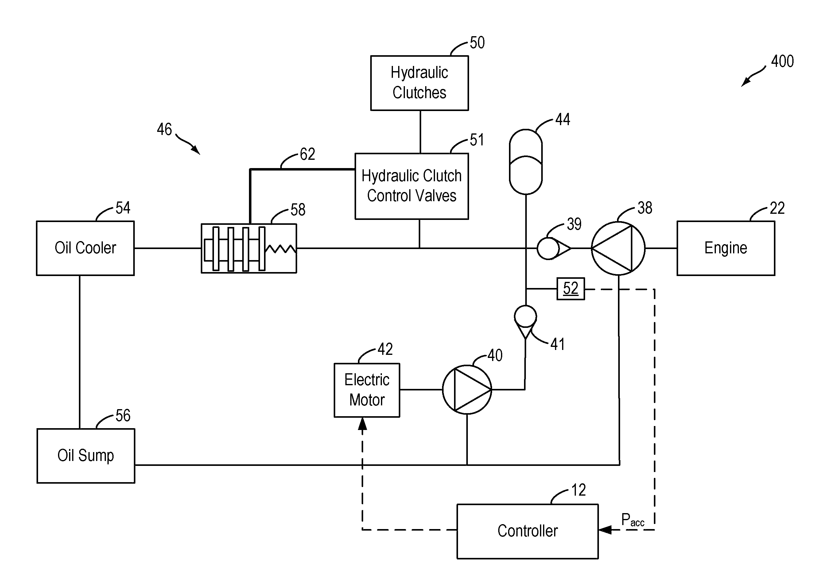 Methods and systems for assisted direct start control