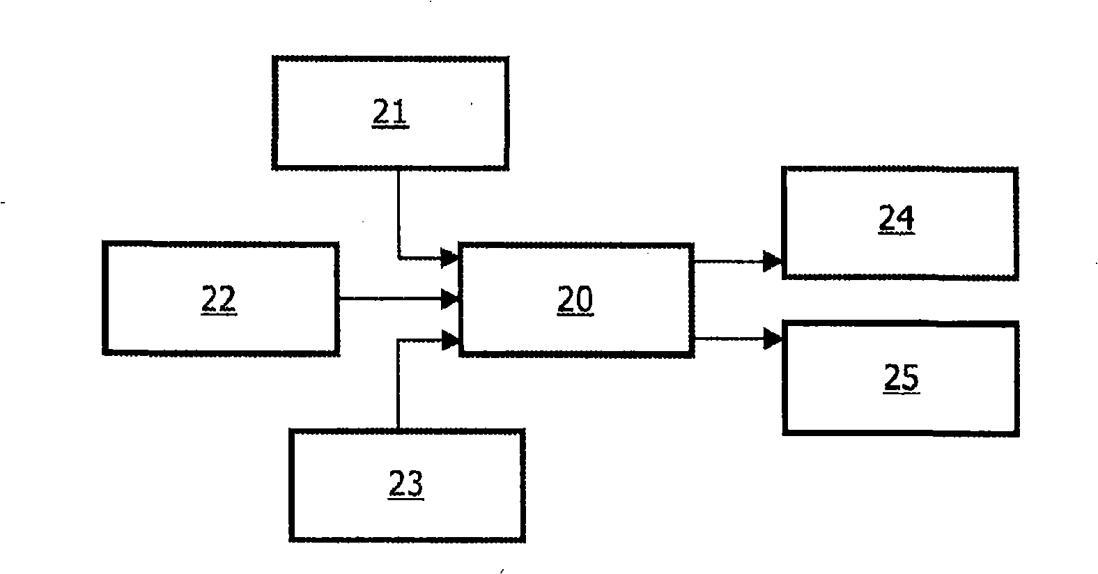 Multibit forensic watermark with encrypted detection key