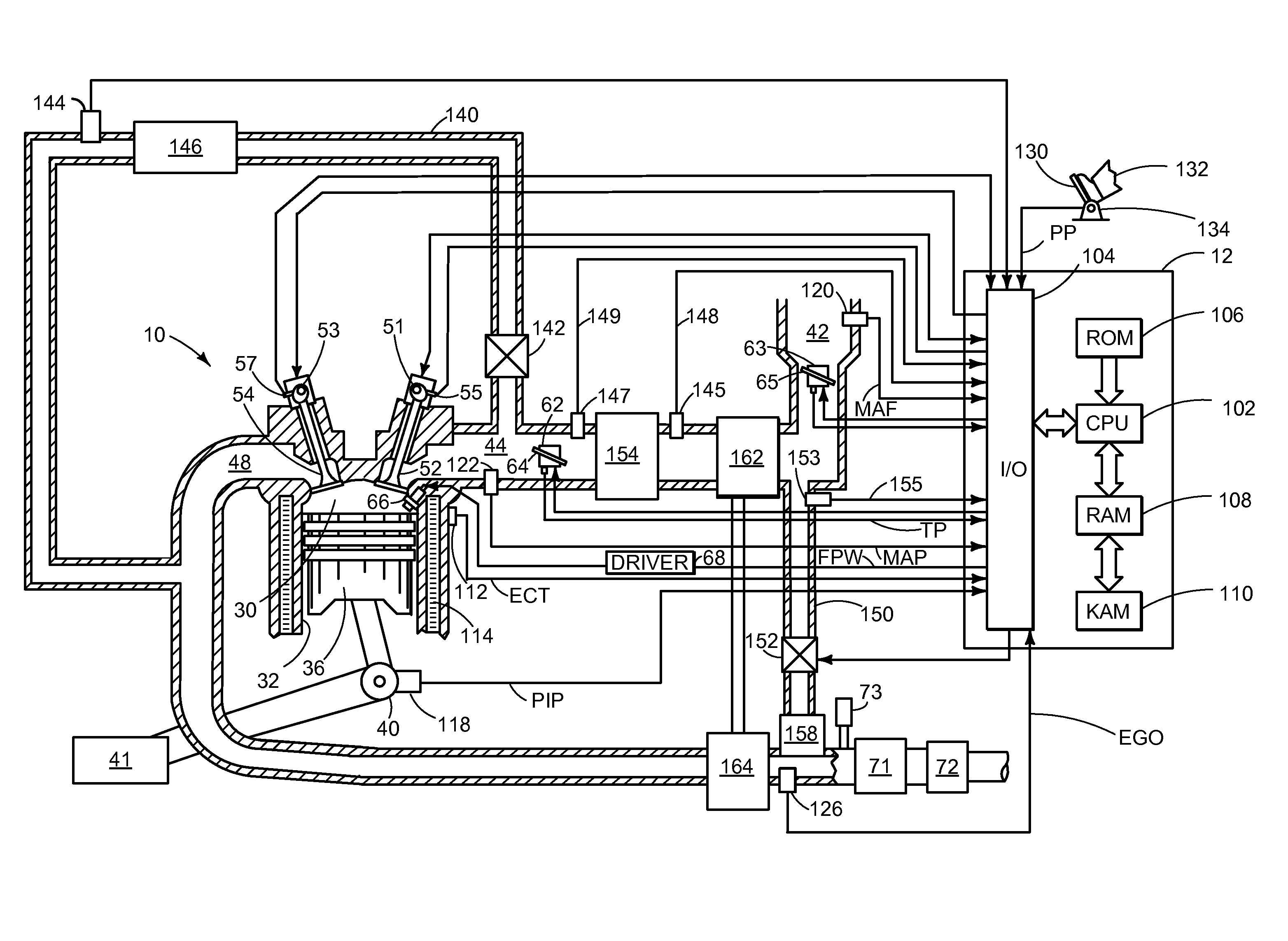 Diesel particulate filter passive regeneration during stationary power take-off