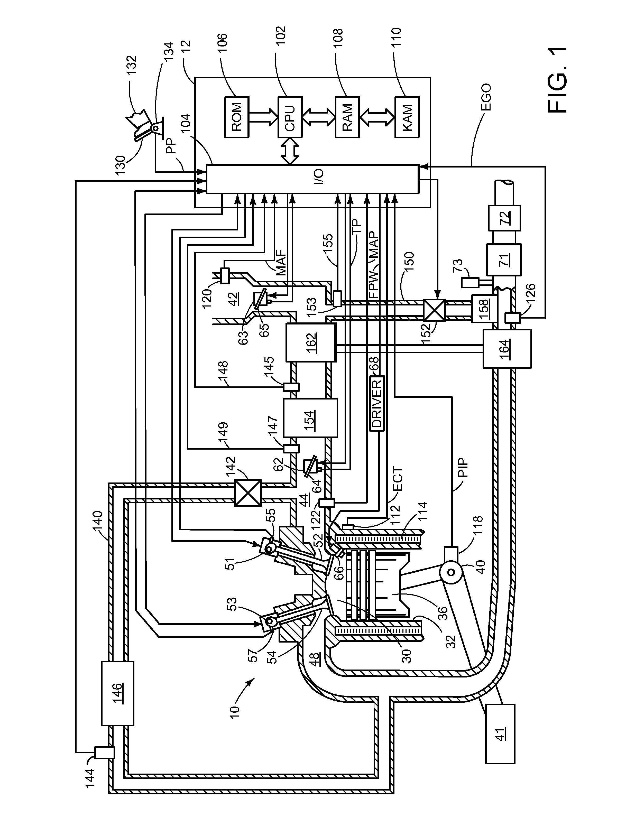 Diesel particulate filter passive regeneration during stationary power take-off