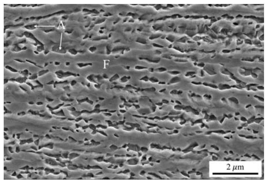 A kind of low-carbon, medium-manganese, high-para austic, high-strength and tough steel and heat treatment method thereof