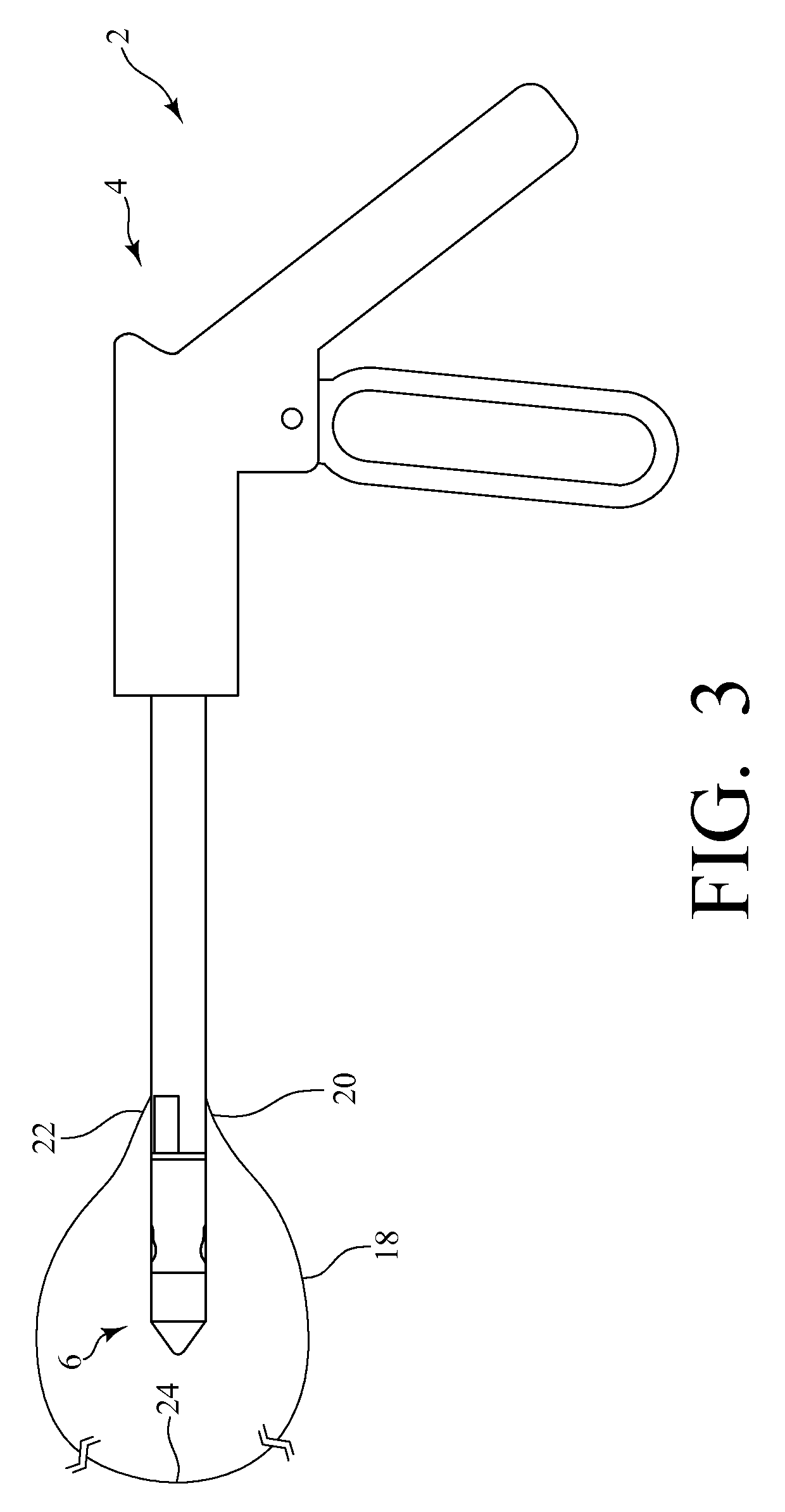 Suture instrument and method