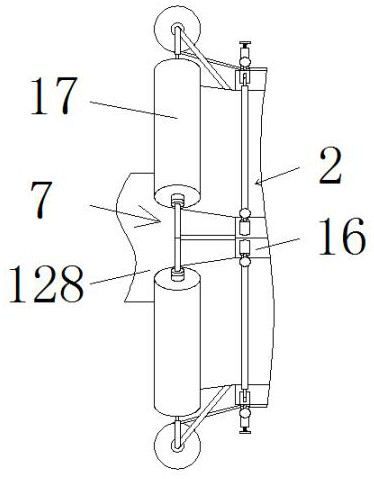 Cutting device for costume design