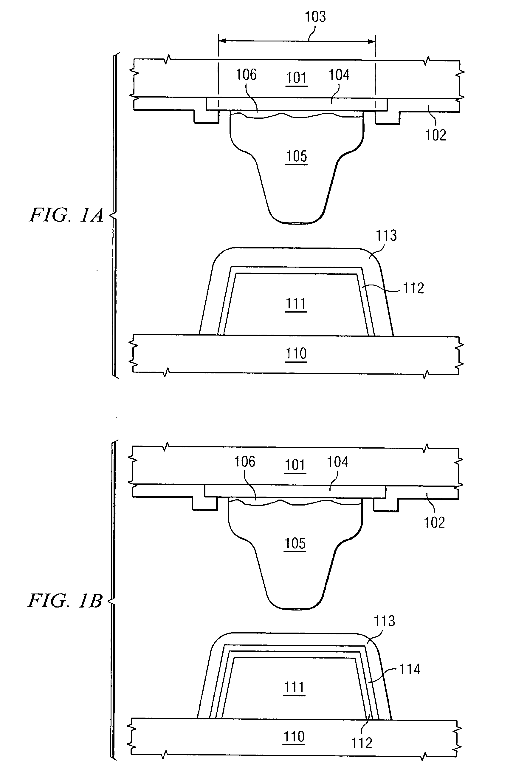 Stable gold bump solder connections