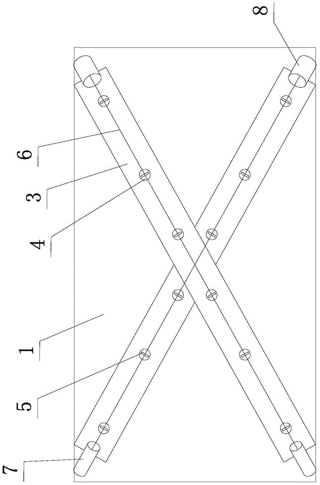 Shear wall and its construction method