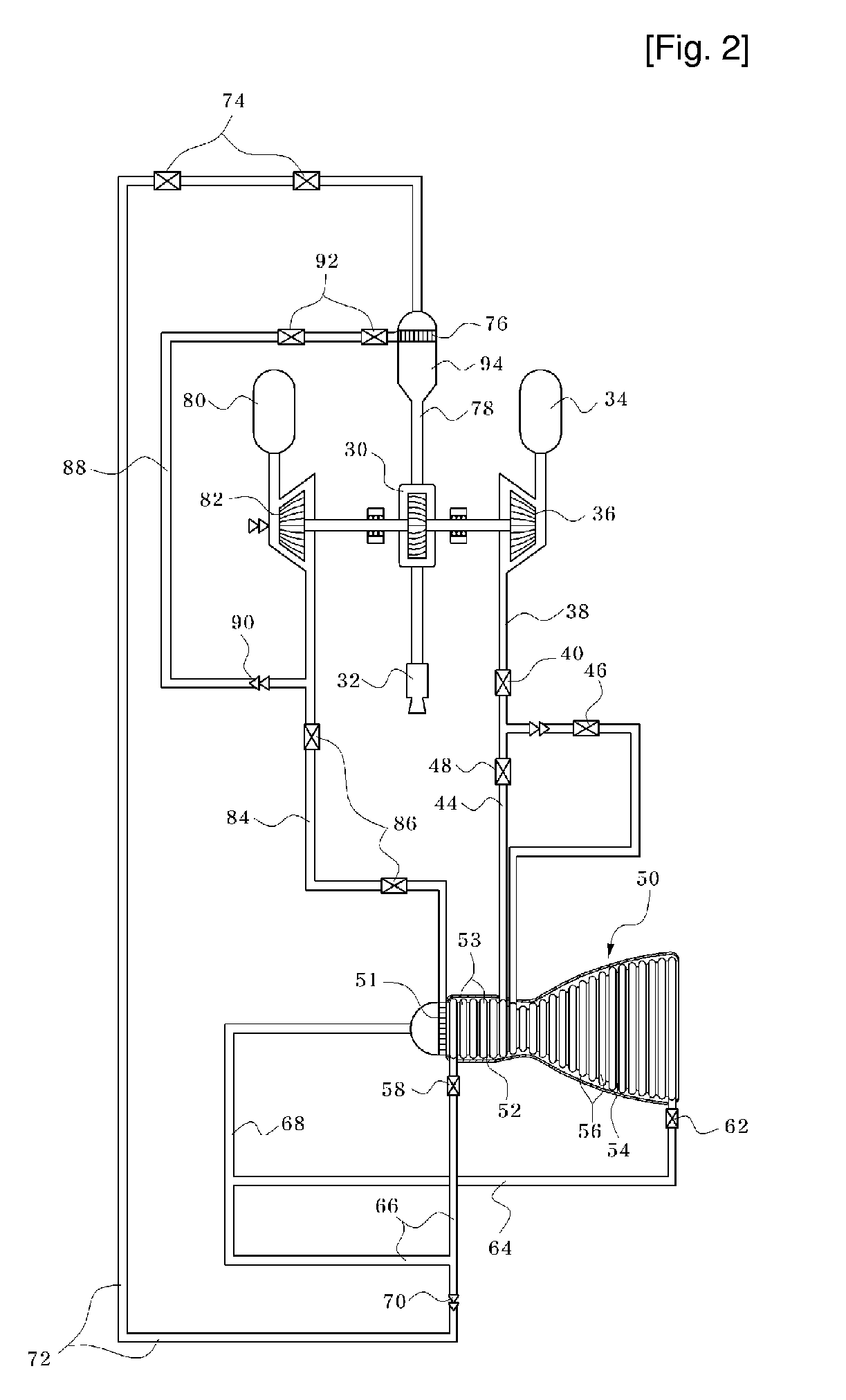 Methane engine for rocket propulsion