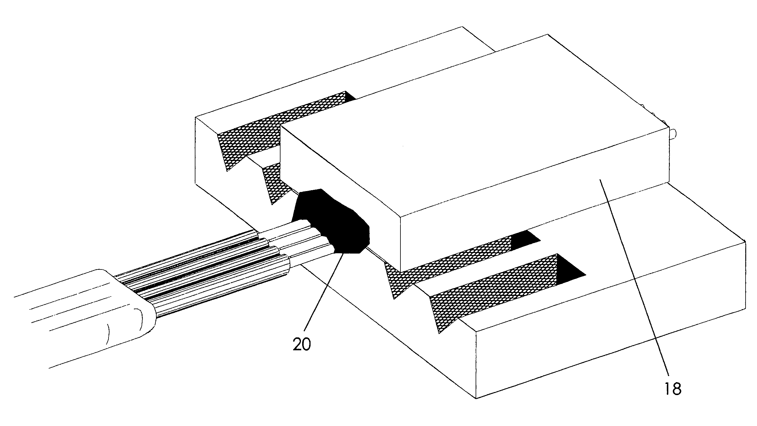 Optical ferrule