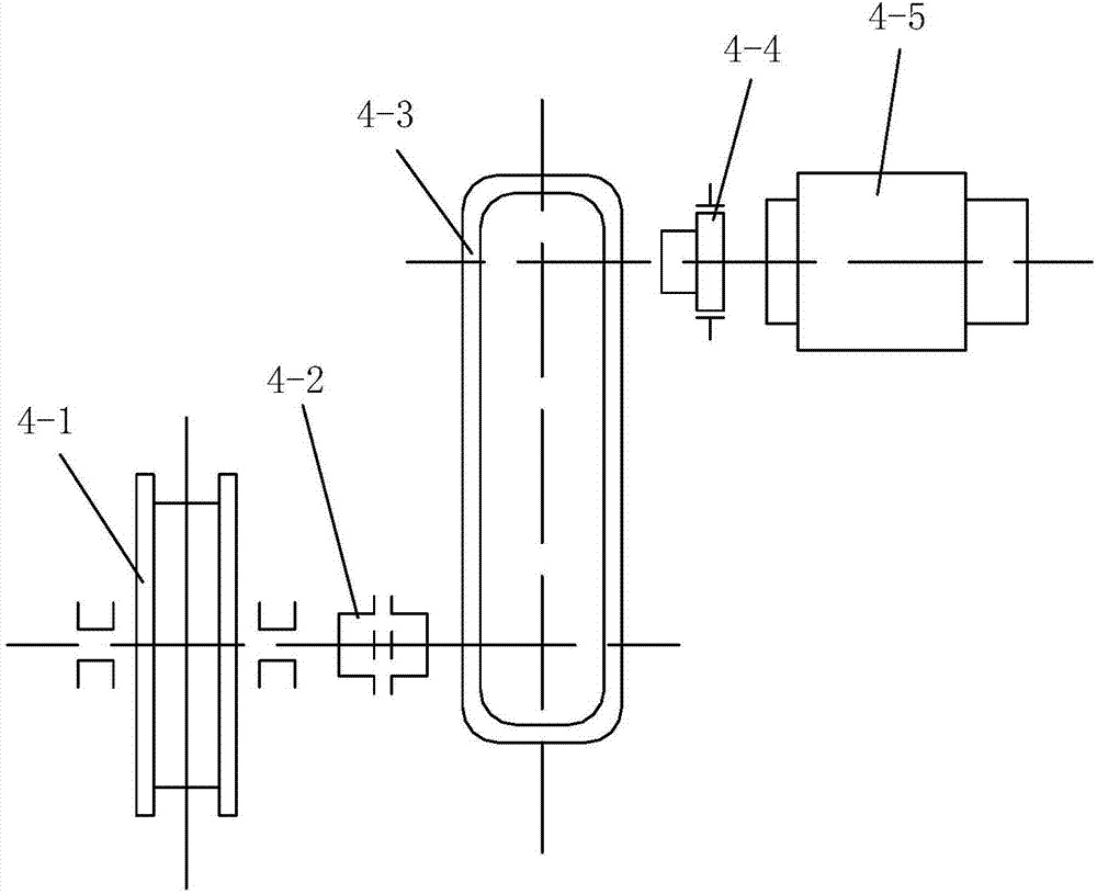 Gantry crane with cart capable of walking on curved rail and walking control method thereof