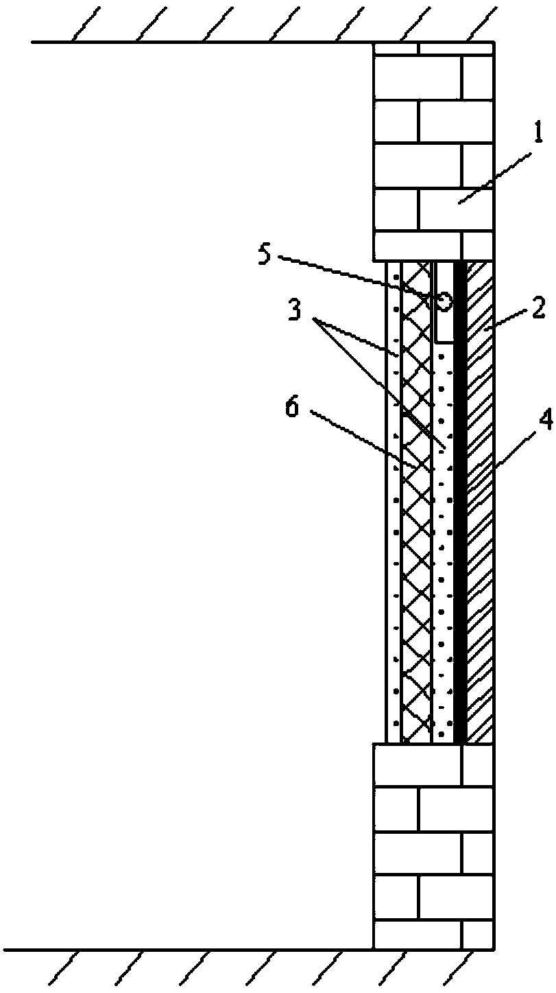 Novel solar PV/T building integration curtain wall component and multi-energy-complementary energy supplying system