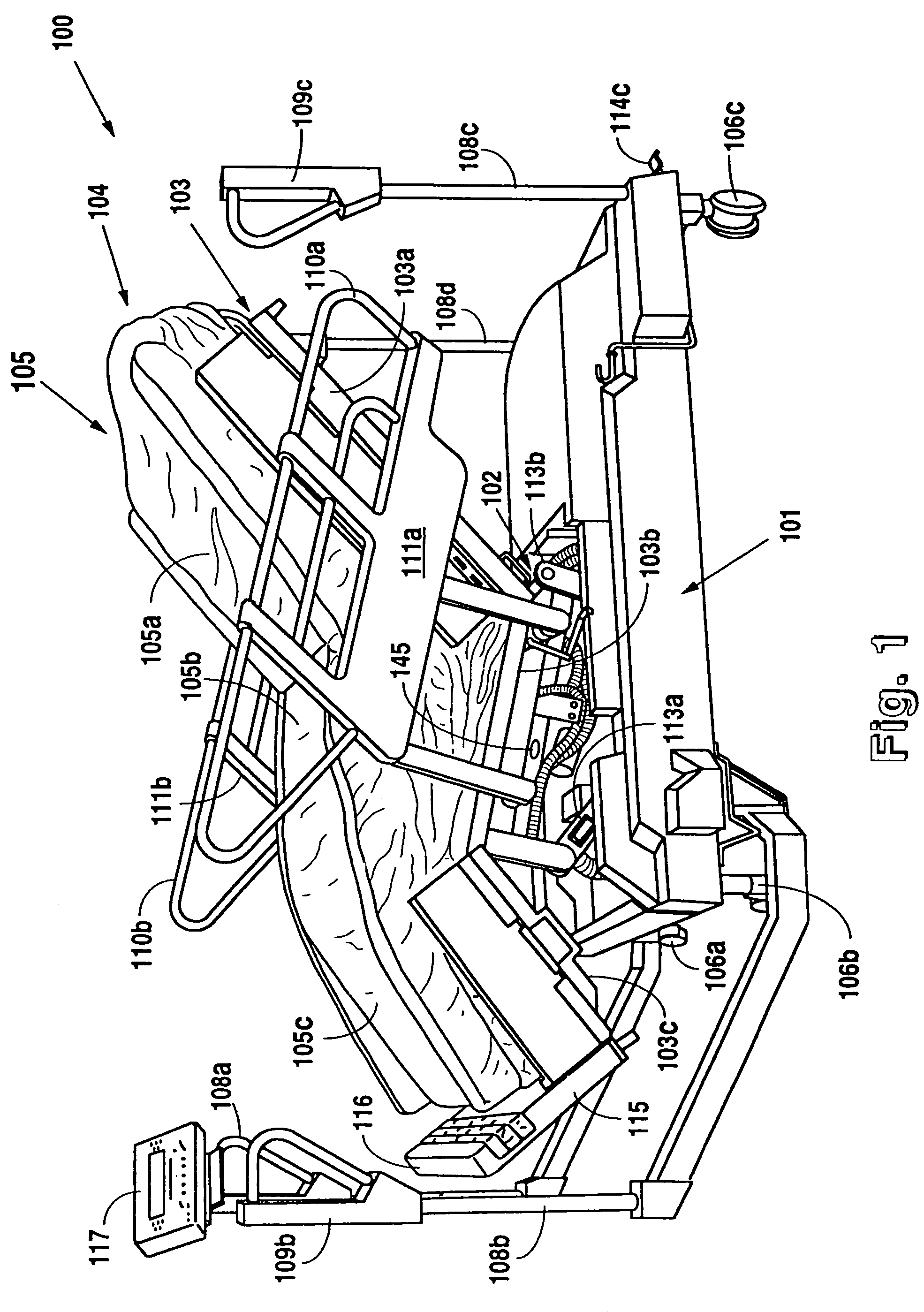 Bariatric treatment system and related methods