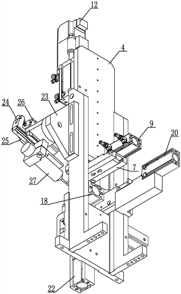 Method for improving glue uniformity in screw assembly dispensing process