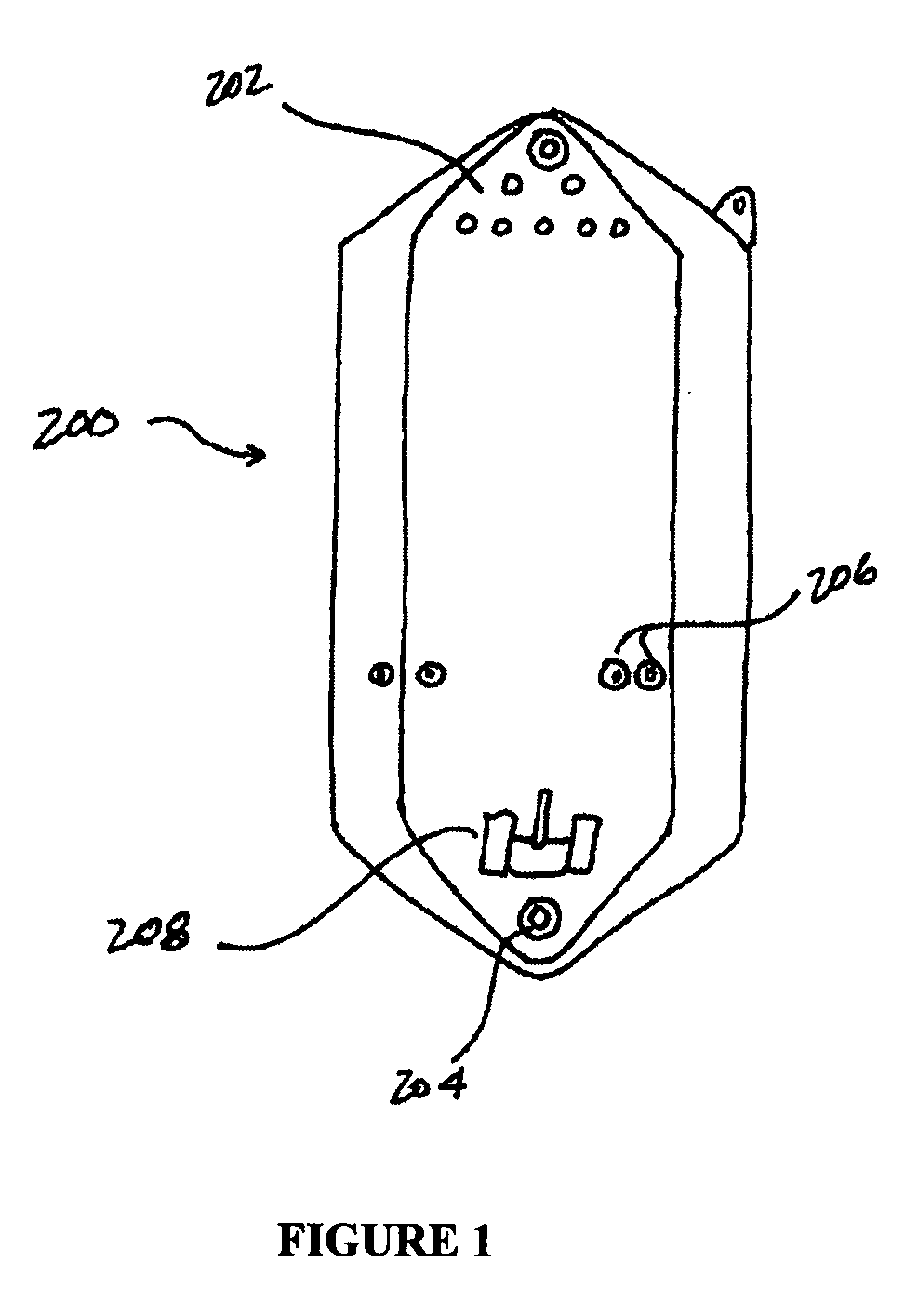 Disposable bioreactor vessel port