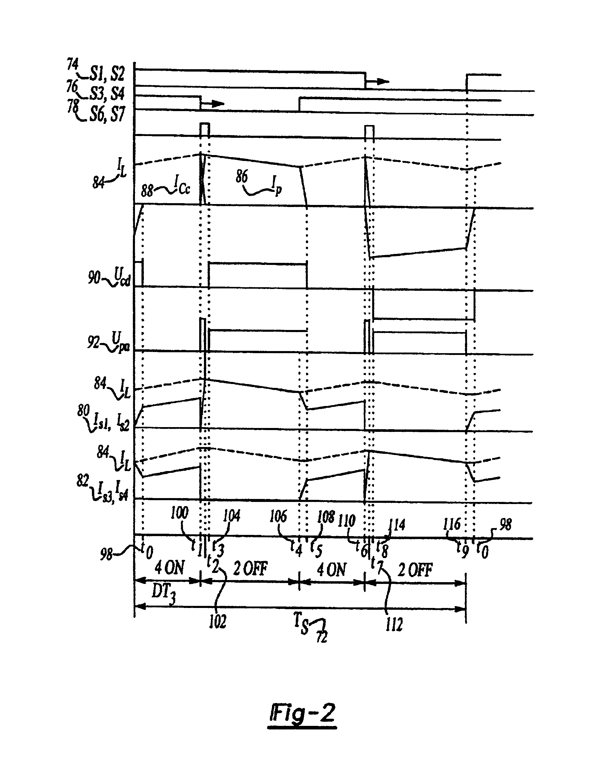 Accelerated commutation for passive clamp isolated boost converters