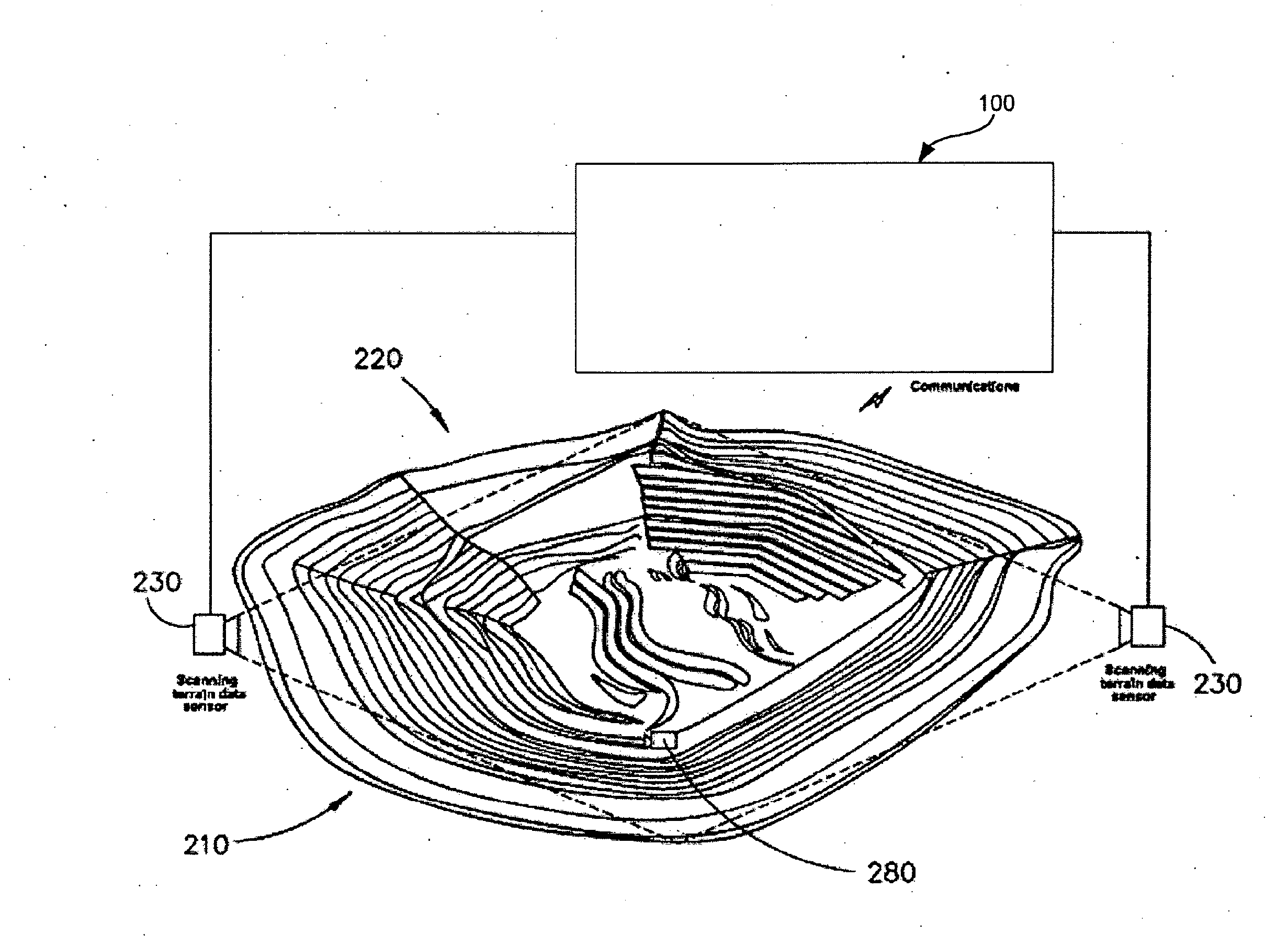 Method for large scale, non-reverting and distributed spatial estimation