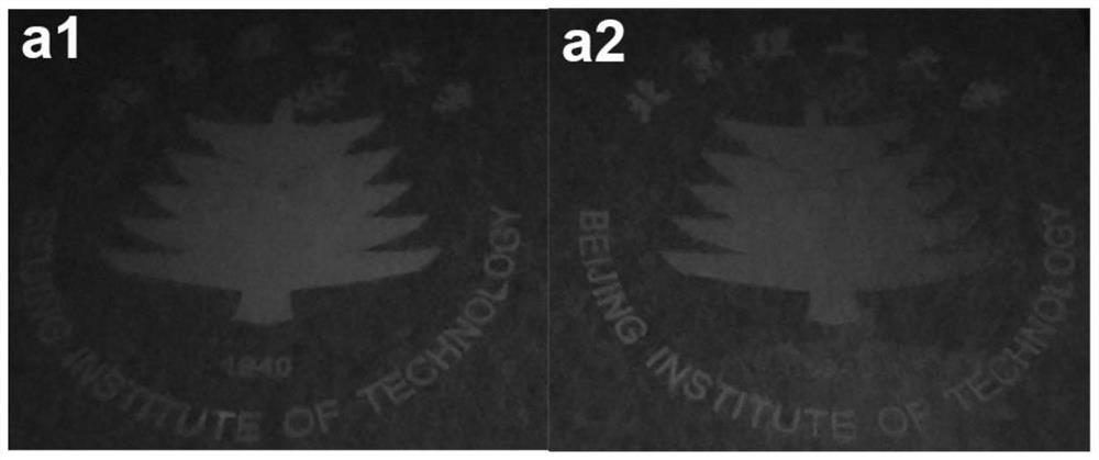 Anti-counterfeiting and information security method based on near-infrared luminescent quantum dots