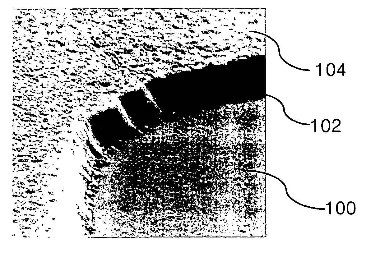 Array substrate having double-layered metal patterns and method of fabricating the same