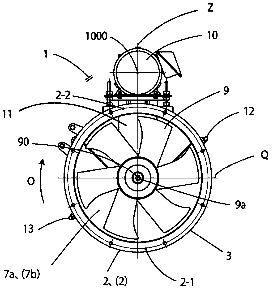 blower