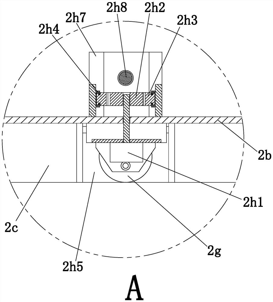 Steel structure cross beam splicing equipment and steel structure cross beam splicing process