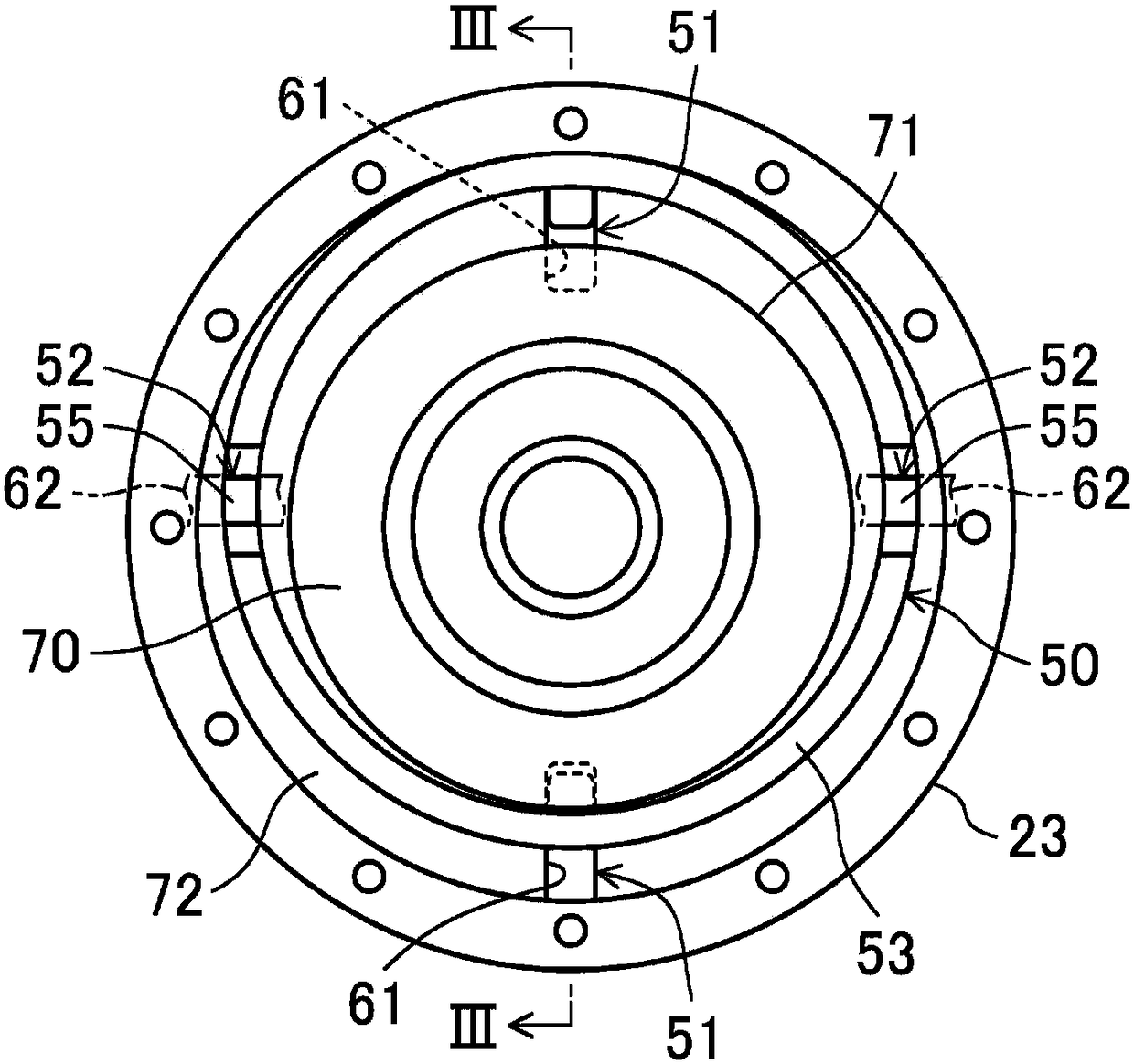 Scroll compressor