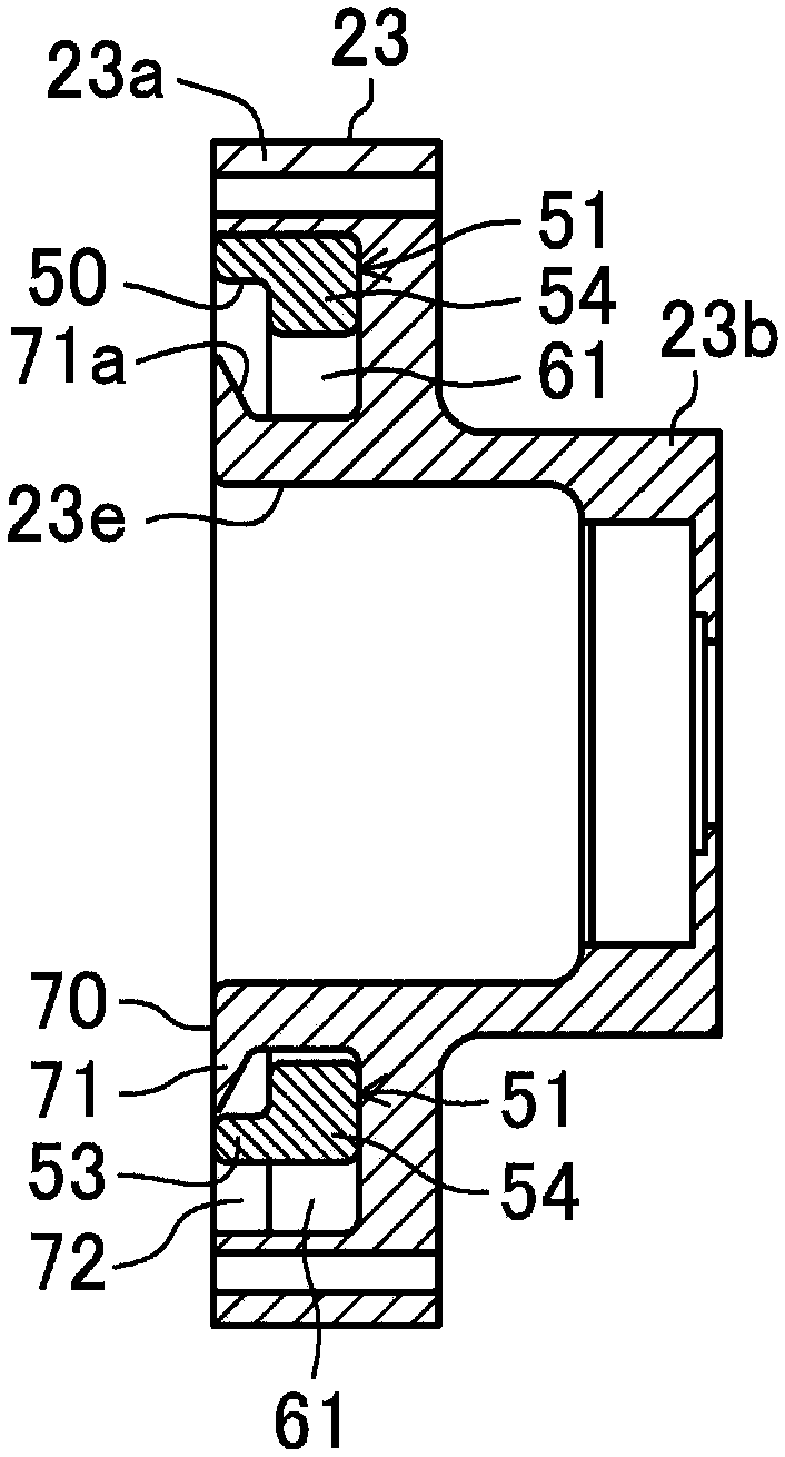 Scroll compressor