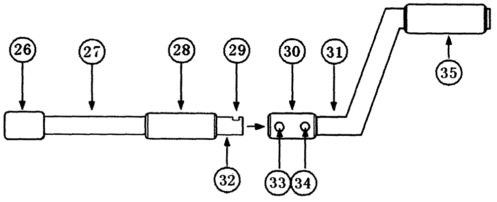 Multifunctional mechanical jack