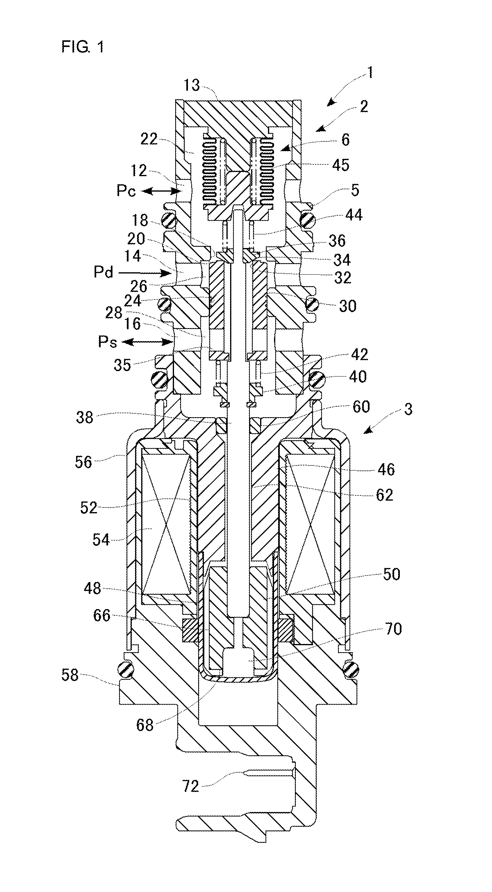 Composite valve