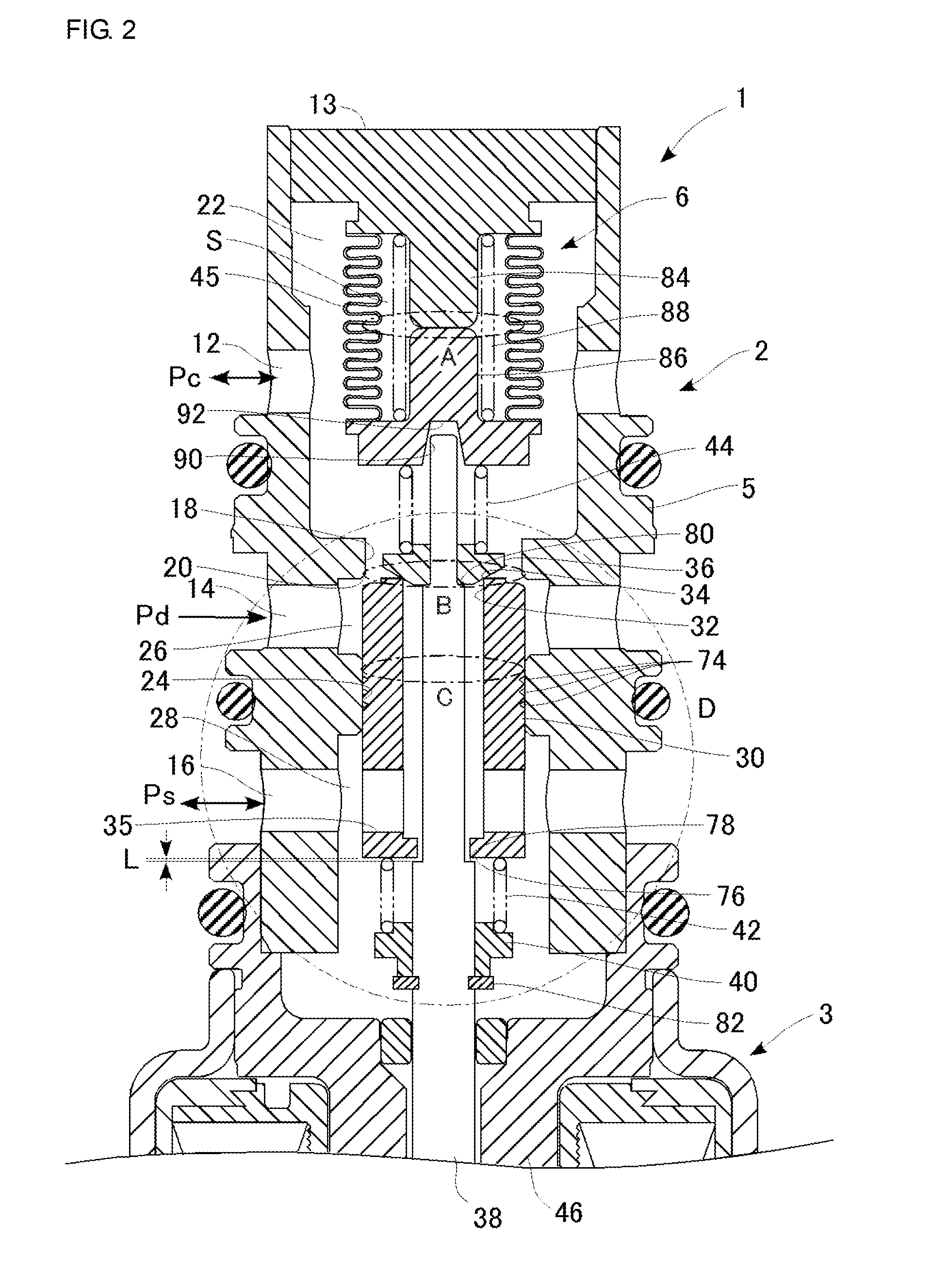 Composite valve