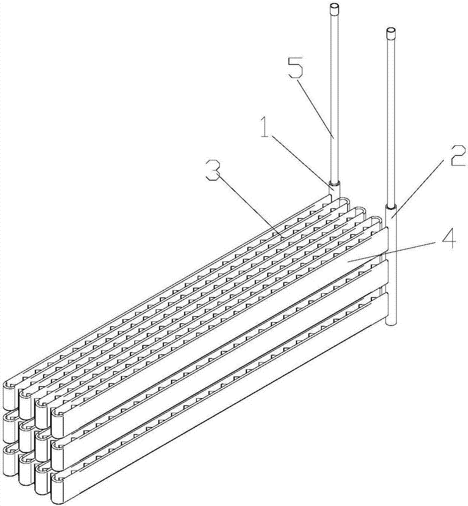 Heat exchanger and household appliance