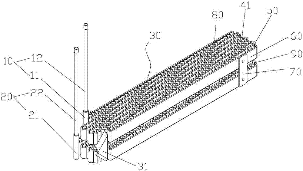 Heat exchanger and household appliance