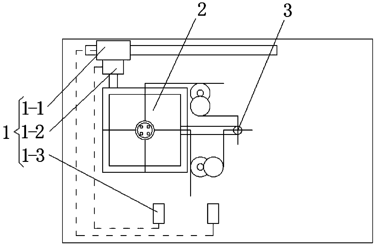 Writing pen moving method capable of reducing scratches