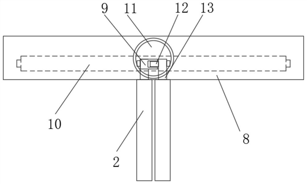 A multifunctional working device for interior design