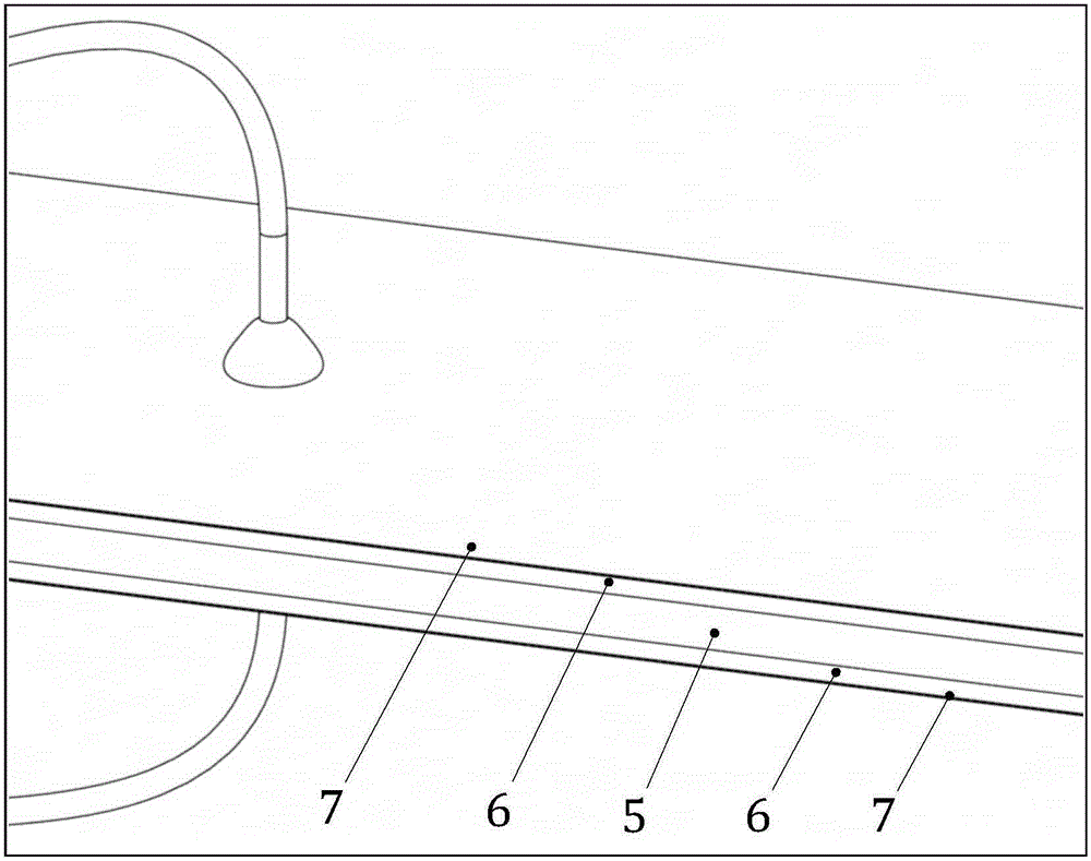 Multi-frequency coupled vibration energy capturer