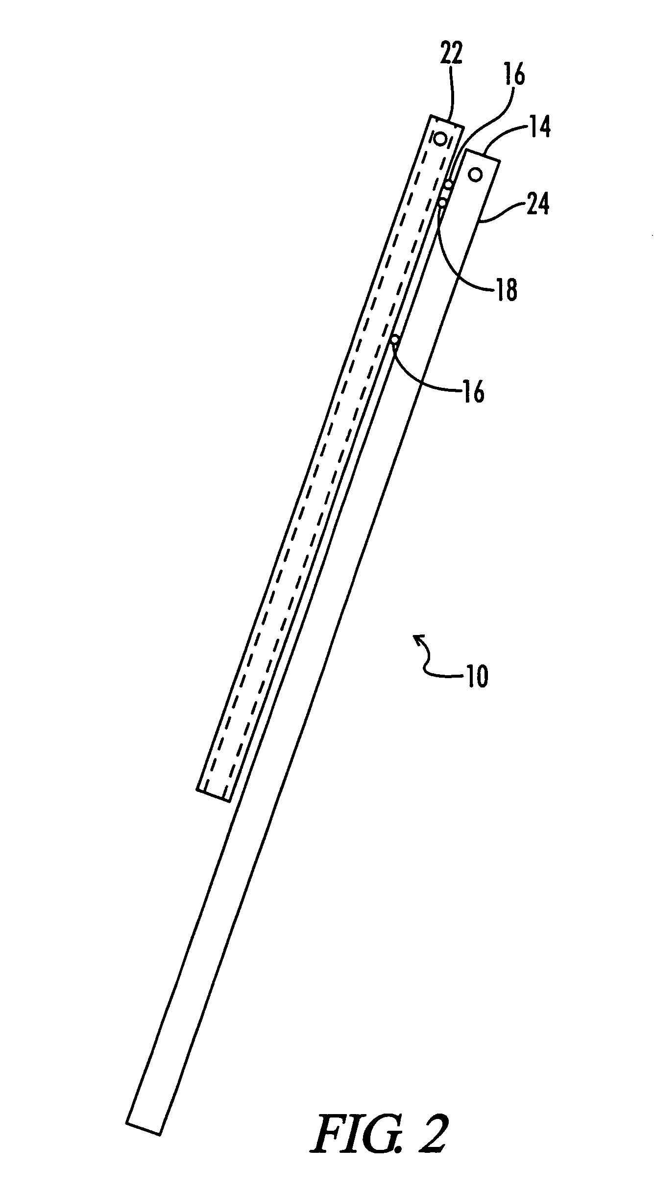 Pre-manufactured traditional-style lacrosse pocket