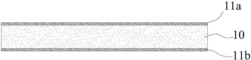 MEMS gas sensor and manufacturing method thereof