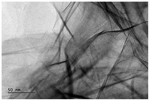 Preparation method of nickel hydroxide nanosheet array material growing on surface of foamed nickel