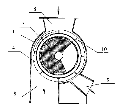 Magnetic separator