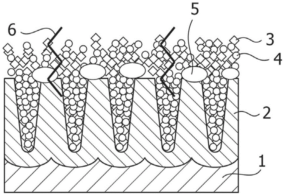 Aluminum Component Repairing Method, Repairing Liquid, Aluminum Material And Manufacturing Method Of The Aluminum Material