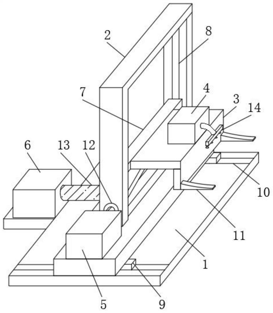 Automatic empty tray unstacking and stacking machine