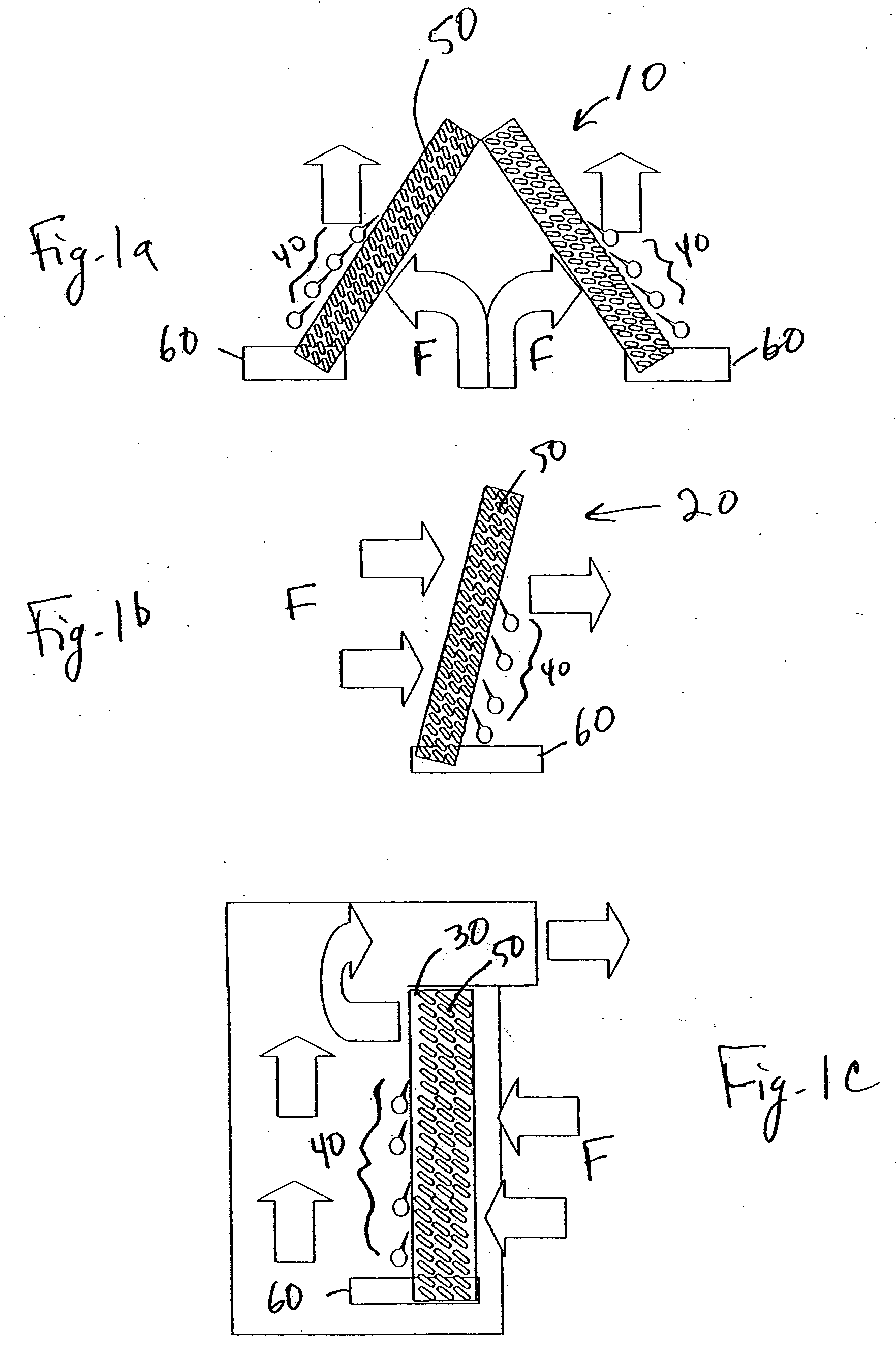 Integrated air processing devices and isolation containment systems using such devices