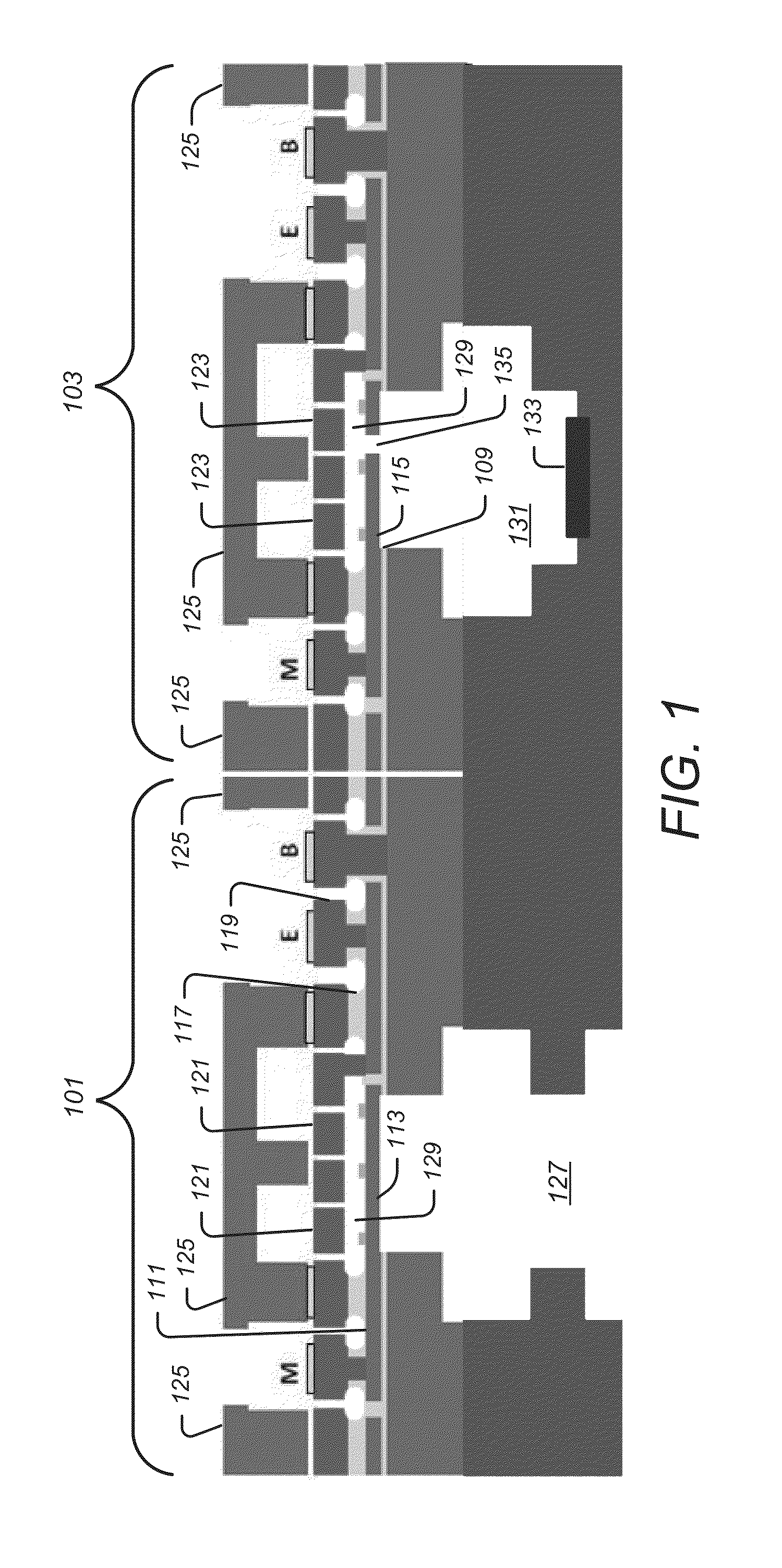 Self-calibrating pressure sensor system with pressure sensor and reference sensor that share common sealed chamber