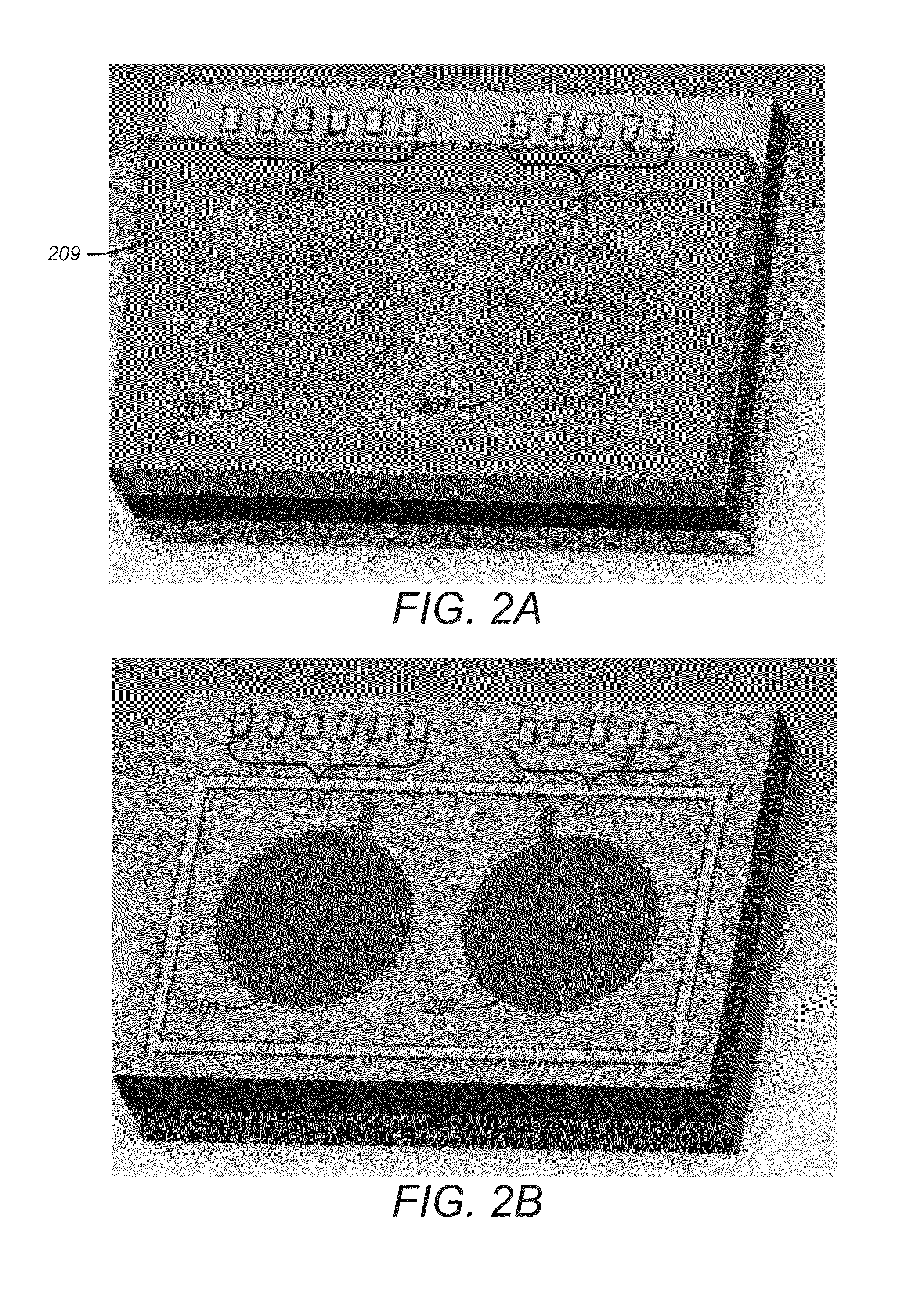 Self-calibrating pressure sensor system with pressure sensor and reference sensor that share common sealed chamber