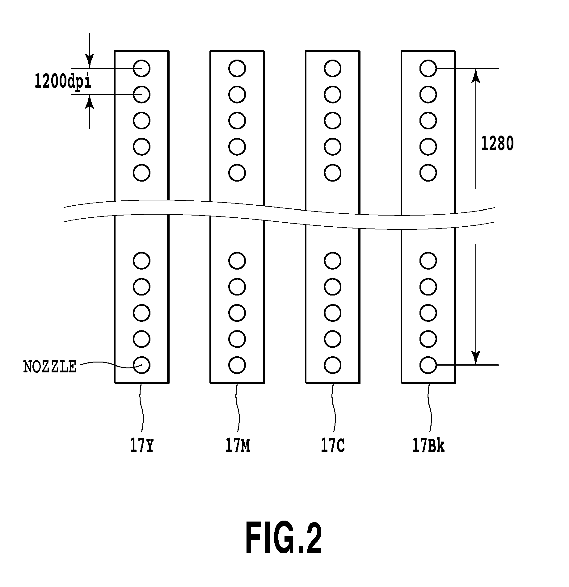 Inkjet printing apparatus and inkjet printing method