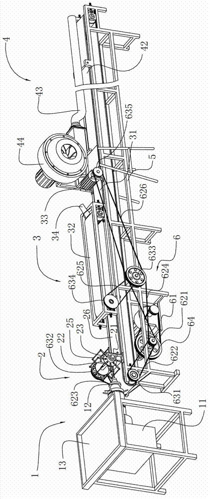 Rice cake processing device and making method of rice cake